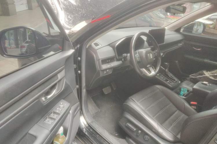 Used Honda CR-V 2023 240TURBO Two-Wheel Drive FENGSHANG Edition 5 Seats Driver Seat