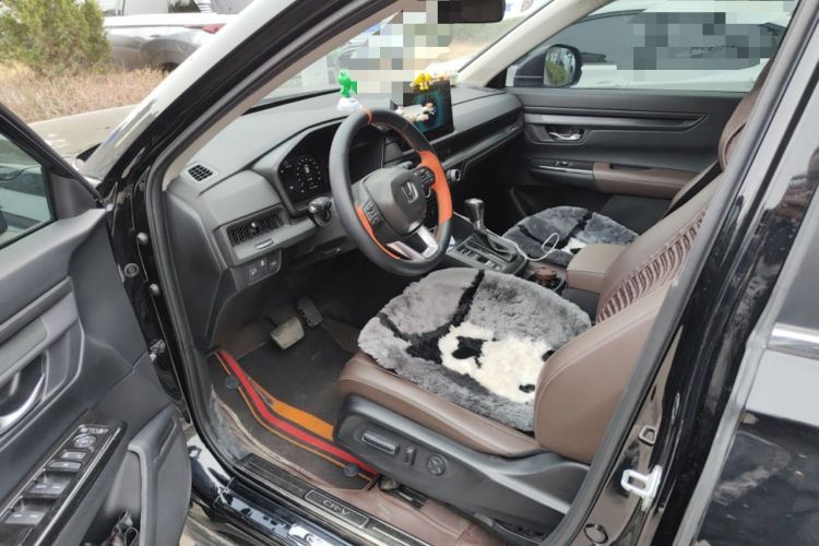 Used Honda CR-V 2023 240TURBO Two-Wheel-Drive Luxury Version 5 Seats Driver Seat
