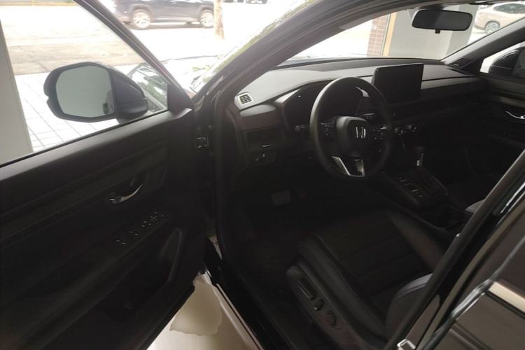 Used Honda CR-V 2023 240TURBO Two-Wheel Drive FENGSHANG Edition 7 Seats Driver Seat