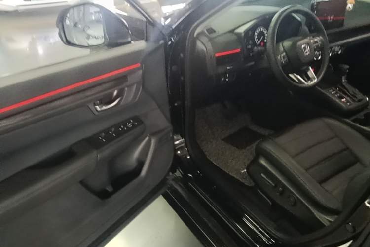 Used Honda CR-V 2023 240TURBO Two-Wheel Drive FENGSHANG Edition 5 Seats Driver Seat