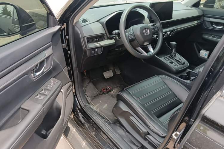 Used Honda CR-V 2023 240TURBO Two-Wheel Drive Active Version 5 Seats Driver Seat