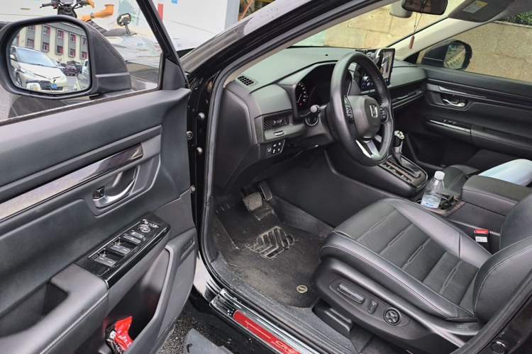 Used Honda CR-V 2023 240TURBO Two-Wheel Drive FENGSHANG Edition 5 Seats Driver Seat