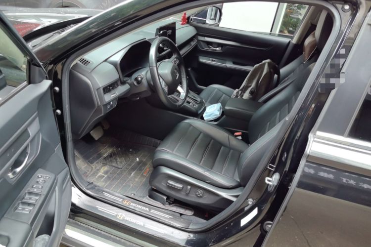 Used Honda CR-V 2023 240TURBO Two-Wheel Drive Smart Edition 5 Seats Driver Seat