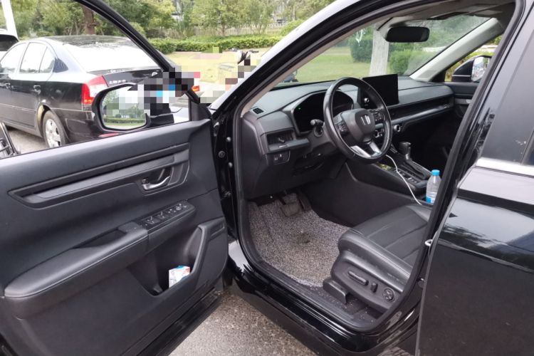 Used Honda CR-V 2023 240TURBO Two-Wheel Drive Active Version 5 Seats Driver Seat