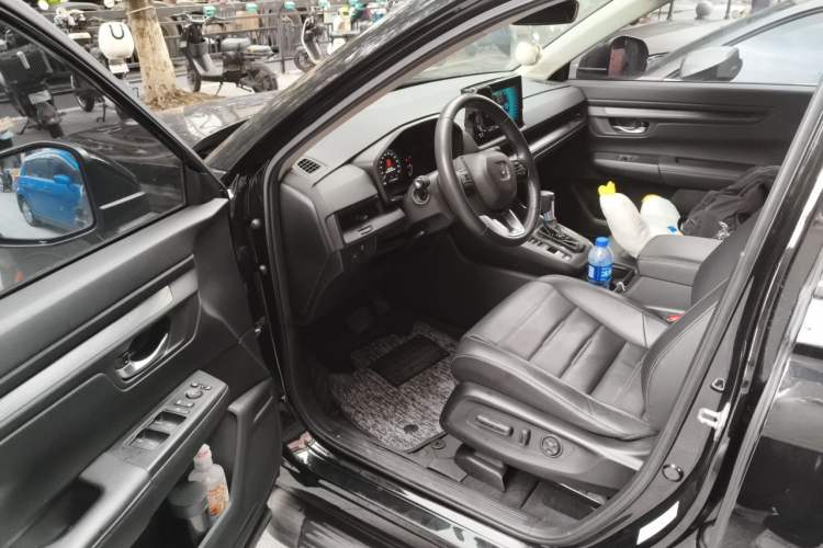 Used Honda CR-V 2023 240TURBO Two-Wheel Drive Smart Edition 5 Seats Driver Seat