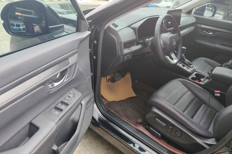 Used Honda CR-V 2023 240TURBO Two-Wheel Drive FENGSHANG Edition 5 Seats Driver Seat