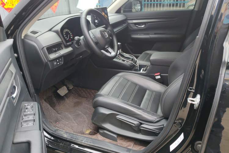 Used Honda CR-V 2023 240TURBO Two-Wheel Drive Active Version 5 Seats Driver Seat