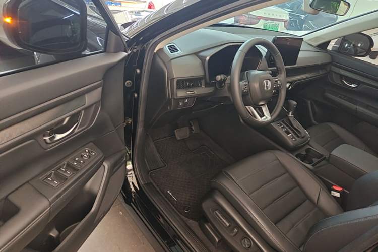 Used Honda CR-V 2023 240TURBO Two-Wheel Drive FENGSHANG Edition 5 Seats Driver Seat