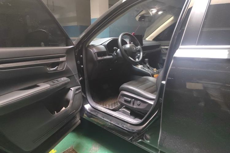 Used Honda CR-V 2023 240TURBO Two-Wheel Drive FENGSHANG Edition 5 Seats Driver Seat