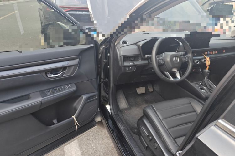 Used Honda CR-V 2023 240TURBO Two-Wheel Drive FENGSHANG Edition 5 Seats Driver Seat