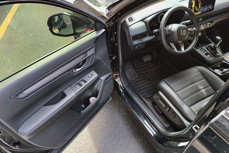 Used Honda CR-V 2023 240TURBO Two-Wheel Drive FENGSHANG Edition 5 Seats Driver Seat