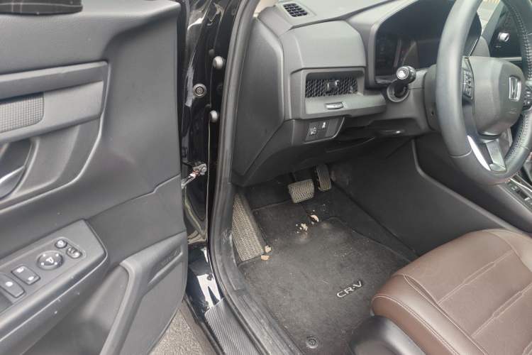 Used Honda CR-V 2023 240TURBO Two-Wheel Drive Smart Edition 5 Seats Driver Seat