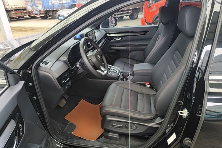 Used Honda CR-V 2023 2.0L eHEV Two-Wheel Drive Smart Brilliance Edition Driver Seat