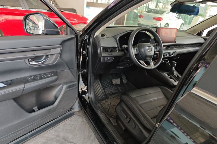 Used Honda CR-V 2023 240TURBO Two-Wheel Drive FENGSHANG Edition 5 Seats Driver Seat