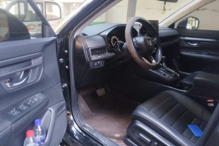 Used Honda CR-V 2023 240TURBO Two-Wheel Drive FENGSHANG Edition 5 Seats Driver Seat
