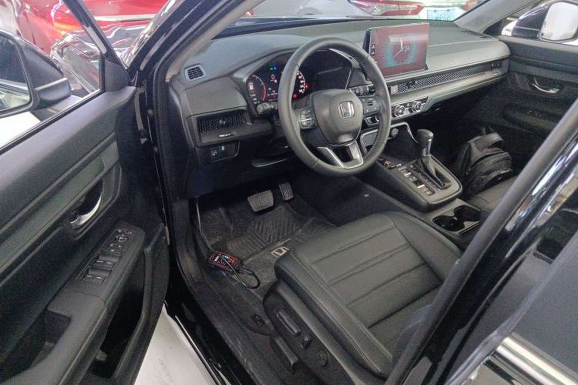 Used Honda CR-V 2023 240TURBO Two-Wheel Drive FENGSHANG Edition 5 Seats Driver Seat