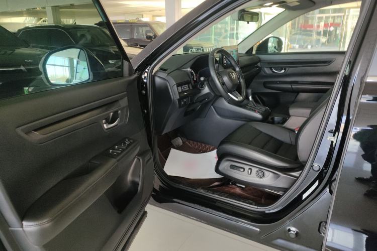 Used Honda CR-V 2023 240TURBO Two-Wheel Drive FENGSHANG Edition 5 Seats Driver Seat