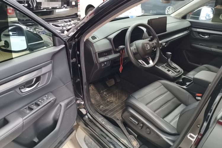 Used Honda CR-V 2023 240TURBO Two-Wheel Drive FENGSHANG Edition 5 Seats Driver Seat