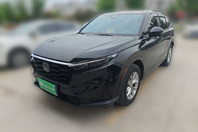 Used Honda CR-V 2023 240TURBO Two-Wheel Drive FENGSHANG Edition 5 Seats