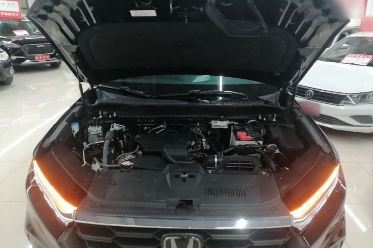 Used Honda CR-V 2023 240TURBO Two-Wheel Drive FENGSHANG Edition 5 Seats Engine Bay