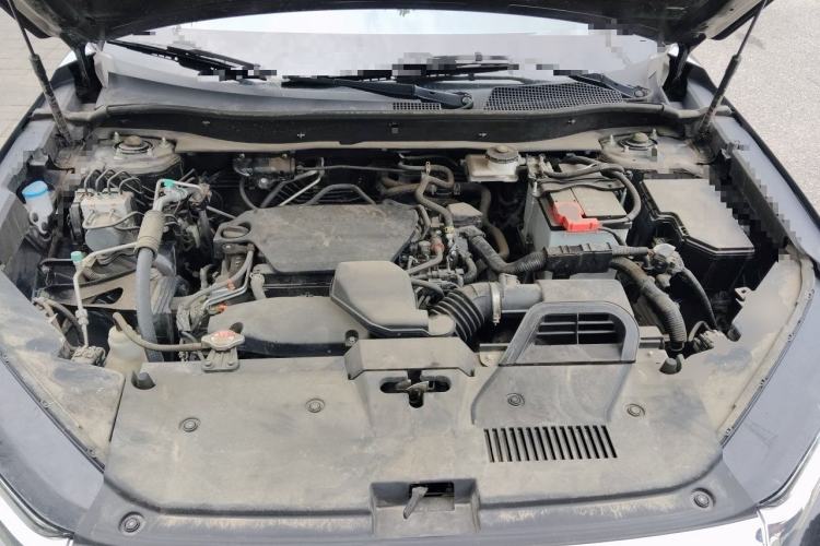 Used Honda CR-V 2023 240TURBO Two-Wheel Drive FENGSHANG Edition 5 Seats Engine Bay