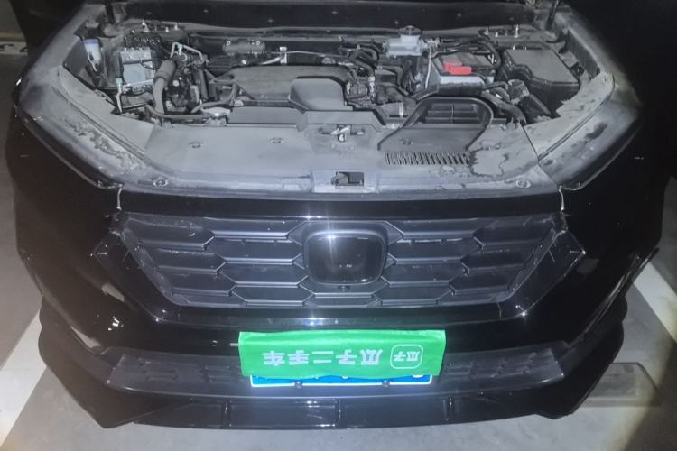 Used Honda CR-V 2023 240TURBO Two-Wheel Drive FENGSHANG Edition 5 Seats Engine Bay