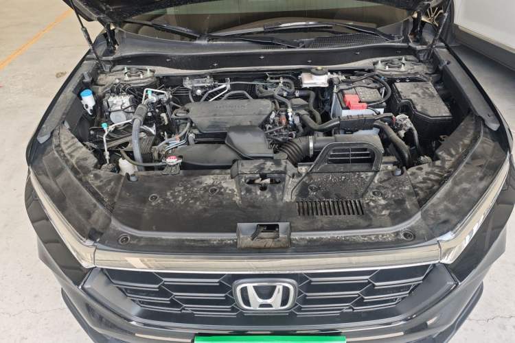Used Honda CR-V 2023 240TURBO Two-Wheel Drive Active Version 5 Seats Engine Bay