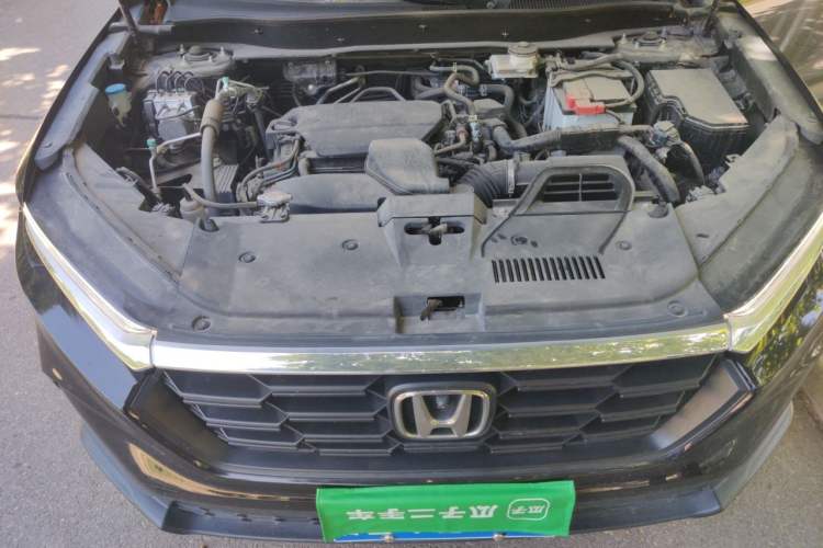 Used Honda CR-V 2023 240TURBO Two-Wheel Drive Active Version 5 Seats Engine Bay