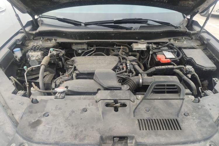 Used Honda CR-V 2023 240TURBO Two-Wheel Drive FENGSHANG Edition 5 Seats Engine Bay