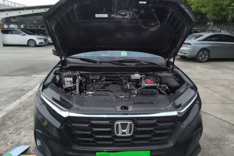 Used Honda CR-V 2023 240TURBO Two-Wheel Drive Active Version 5 Seats Engine Bay