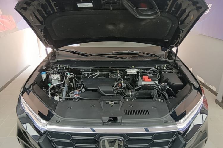 Used Honda CR-V 2023 240TURBO Two-Wheel Drive FENGSHANG Edition 5 Seats Engine Bay