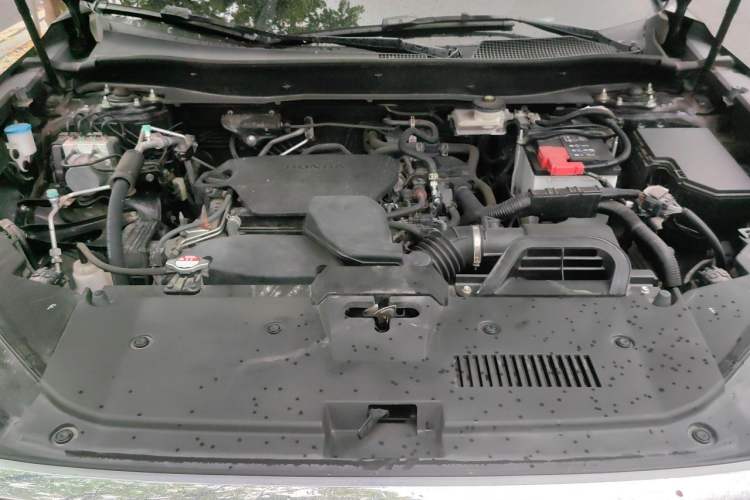 Used Honda CR-V 2023 240TURBO Two-Wheel Drive Smart Edition 5 Seats Engine Bay