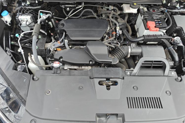 Used Honda CR-V 2023 240TURBO Two-Wheel Drive Active Version 5 Seats Engine Bay