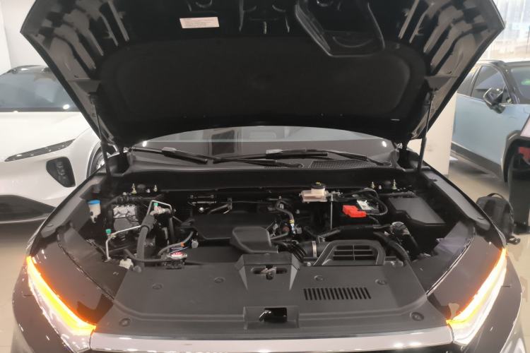 Used Honda CR-V 2023 240TURBO Two-Wheel Drive Deluxe Edition 7 Seats Engine Bay