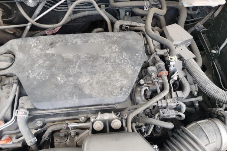Used Honda CR-V 2023 240TURBO Two-Wheel Drive FENGSHANG Edition 5 Seats Engine Bay
