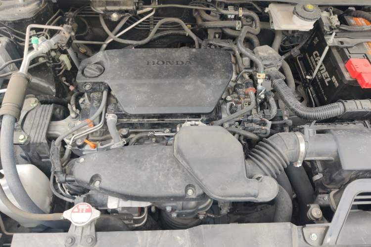 Used Honda CR-V 2023 240TURBO Two-Wheel Drive FENGSHANG Edition 5 Seats Engine Bay