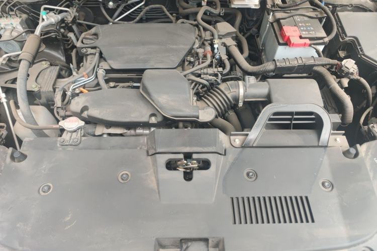 Used Honda CR-V 2023 240TURBO Two-Wheel Drive Active Version 5 Seats Engine Bay