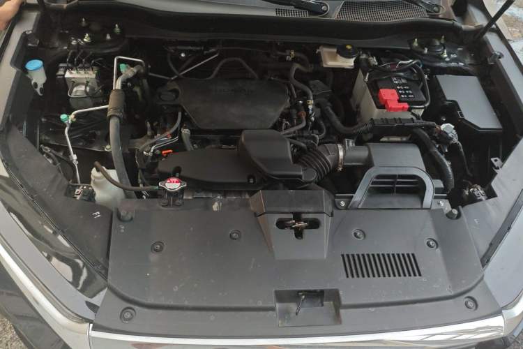 Used Honda CR-V 2023 240TURBO Two-Wheel Drive Smart Edition 5 Seats Engine Bay