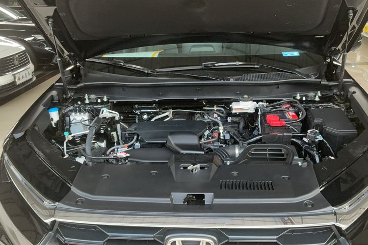 Used Honda CR-V 2023 240TURBO Two-Wheel Drive Active Version 5 Seats Engine Bay