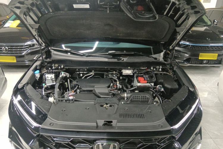 Used Honda CR-V 2023 240TURBO Two-Wheel Drive FENGSHANG Edition 5 Seats Engine Bay