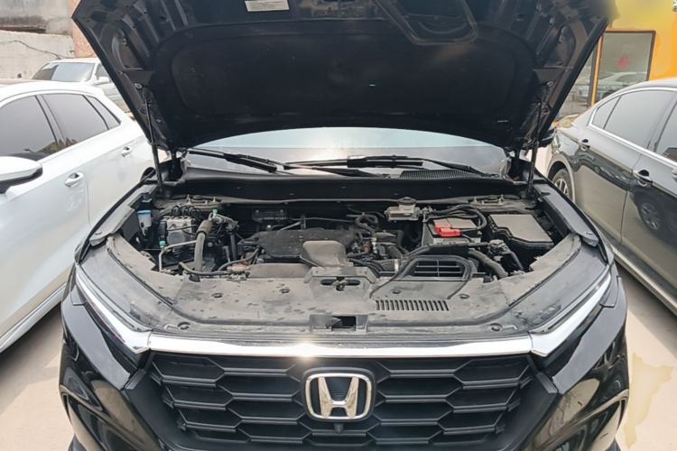 Used Honda CR-V 2023 240TURBO Two-Wheel Drive Active Version 5 Seats Engine Bay