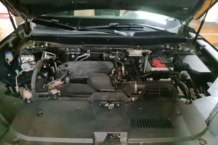 Used Honda CR-V 2023 240TURBO Two-Wheel Drive FENGSHANG Edition 5 Seats Engine Bay