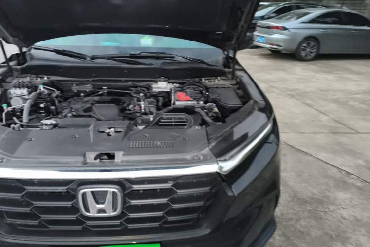 Used Honda CR-V 2023 240TURBO Two-Wheel Drive Active Version 5 Seats Engine Bay Left