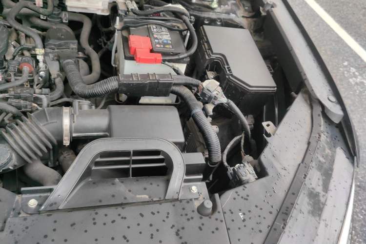 Used Honda CR-V 2023 240TURBO Two-Wheel Drive Smart Edition 5 Seats Engine Bay Left