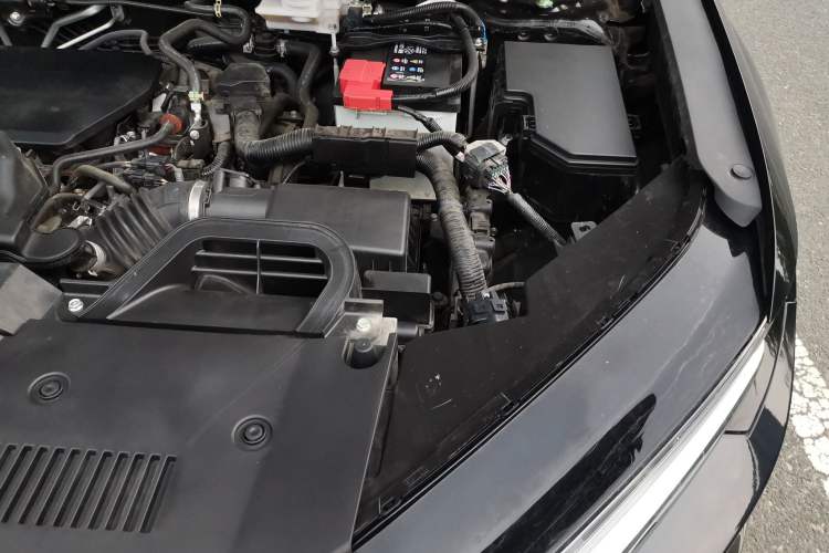 Used Honda CR-V 2023 240TURBO Two-Wheel Drive Active Version 5 Seats Engine Bay Left