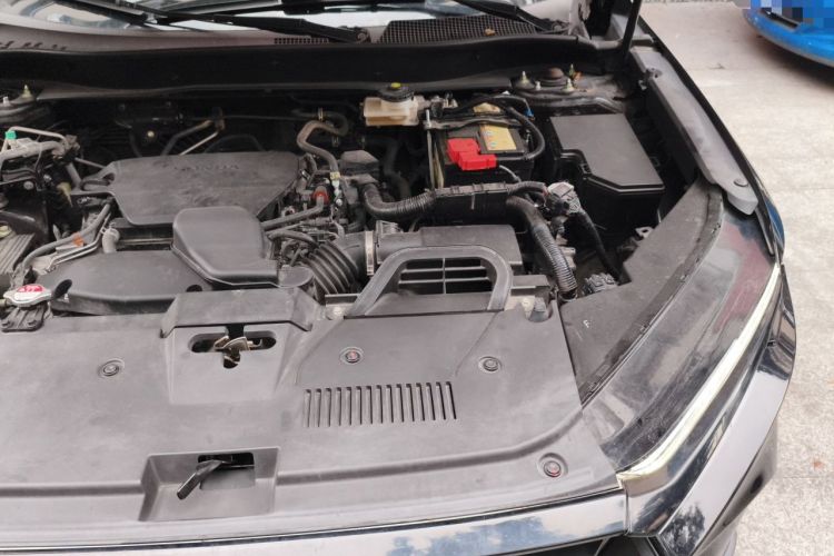 Used Honda CR-V 2023 240TURBO Two-Wheel Drive Smart Edition 5 Seats Engine Bay Left
