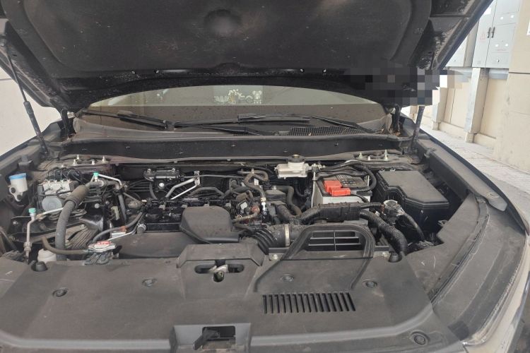 Used Honda CR-V 2023 240TURBO Two-Wheel Drive Smart Edition 5 Seats Engine Bay Left