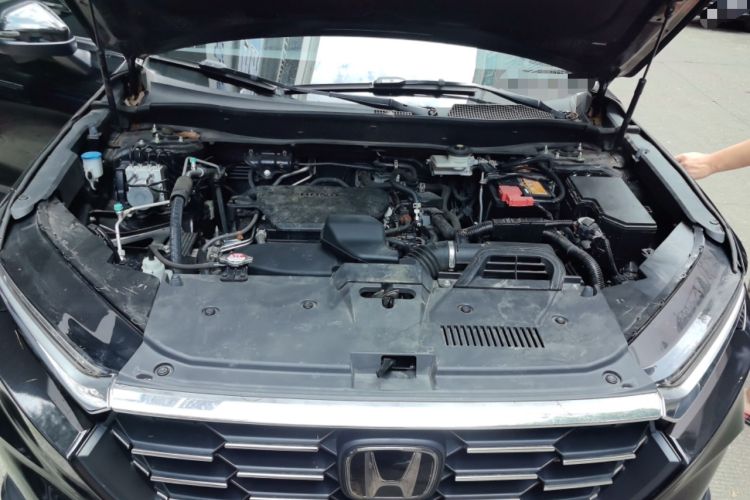 Used Honda CR-V 2023 240TURBO Two-Wheel Drive Smart Edition 5 Seats Engine Bay