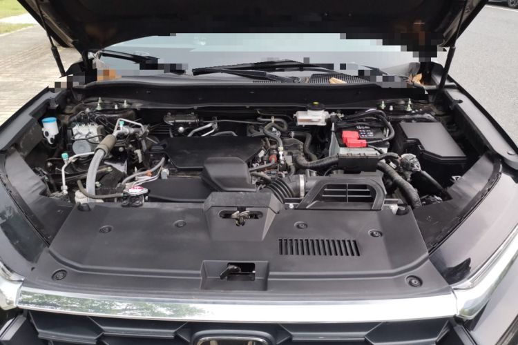 Used Honda CR-V 2023 240TURBO Two-Wheel Drive Active Version 5 Seats Engine Bay
