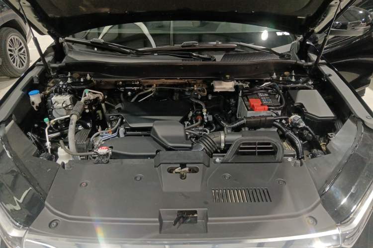 Used Honda CR-V 2023 240TURBO Two-Wheel Drive FENGSHANG Edition 5 Seats Engine Bay
